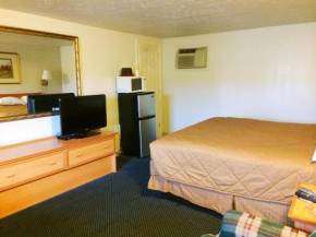Отель Motel Edgewood  Эджвуд